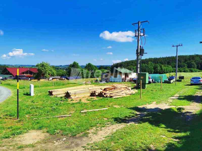 Prodej stavebního pozemku, Mstislavice - foto 3