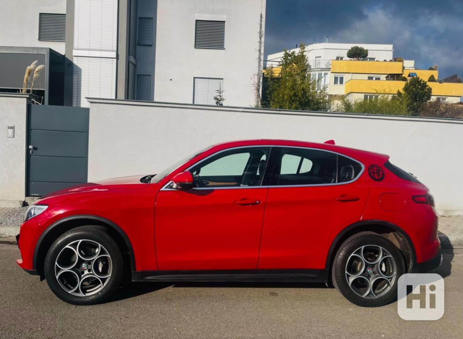 Alfa Romeo Stelvio, Q4 206kW - foto 1