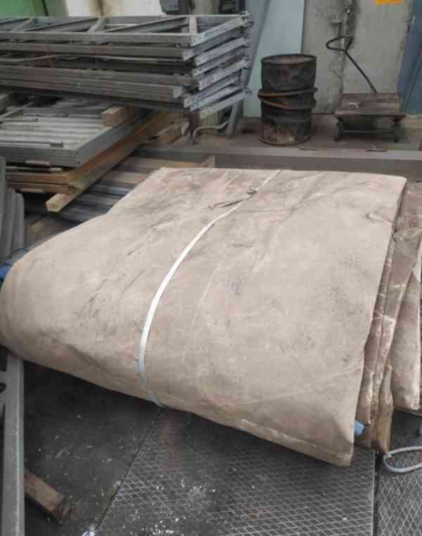 Montovaná plachtová hala 35x10x6   - foto 5