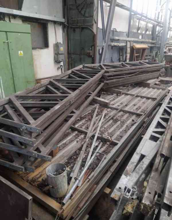 Montovaná plachtová hala 35x10x6   - foto 10