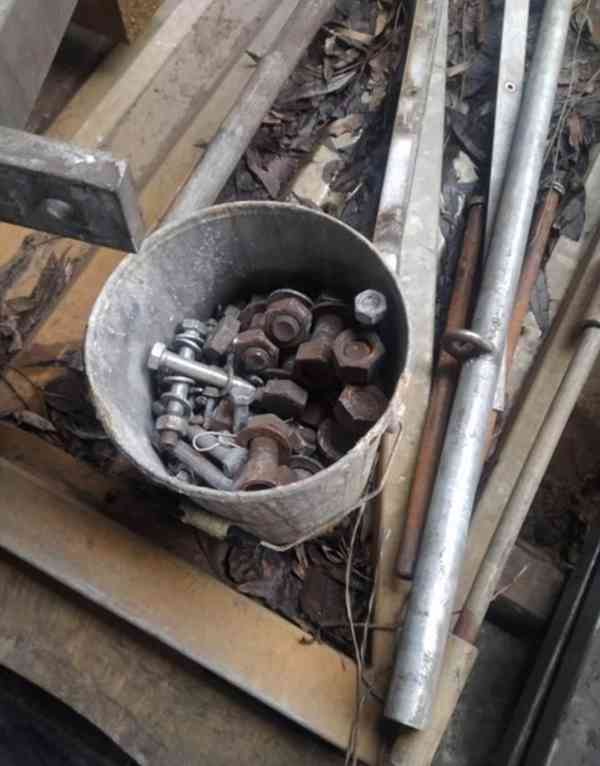 Montovaná plachtová hala 35x10x6   - foto 3