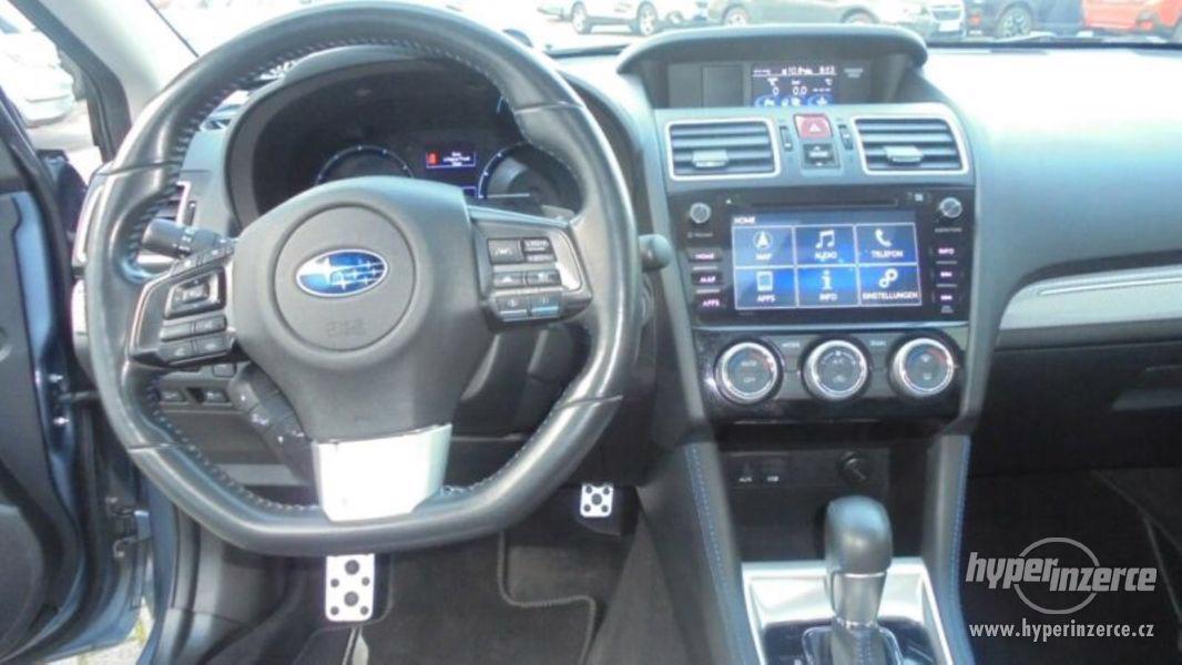 Subaru Levorg Sport 4x4 1,6i benzín 125kw - foto 7