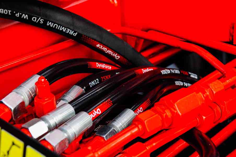 MERCEDES 1622 NOVÝ HÁKOVÝ NOSIČ KONTEJNERŮ HYDRAULICKÁ RUKA - foto 96
