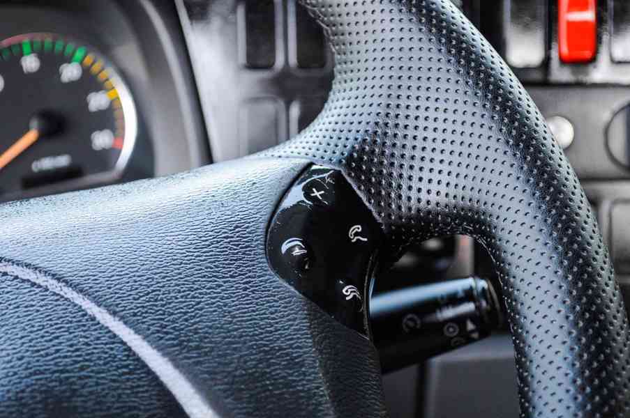 MERCEDES 1622 NOVÝ HÁKOVÝ NOSIČ KONTEJNERŮ HYDRAULICKÁ RUKA - foto 62