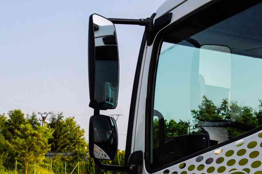 MERCEDES 1622 NOVÝ HÁKOVÝ NOSIČ KONTEJNERŮ HYDRAULICKÁ RUKA - foto 44