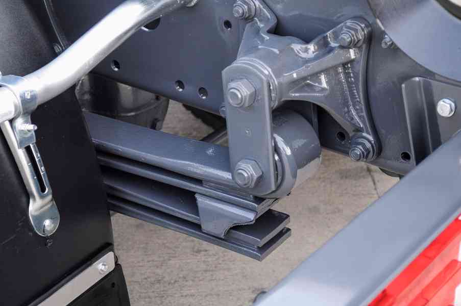 MERCEDES 1622 NOVÝ HÁKOVÝ NOSIČ KONTEJNERŮ HYDRAULICKÁ RUKA - foto 27