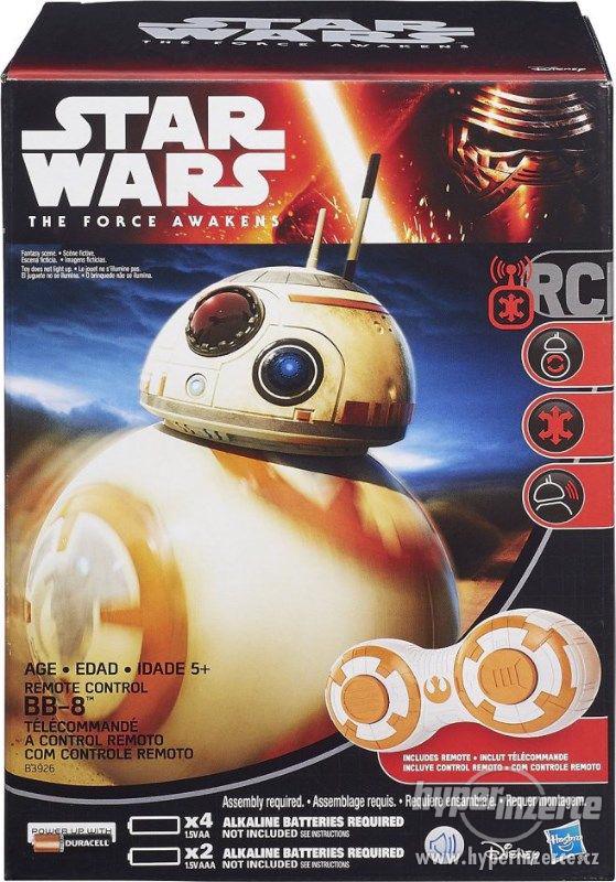 Star Wars Droid BB-8 - foto 3