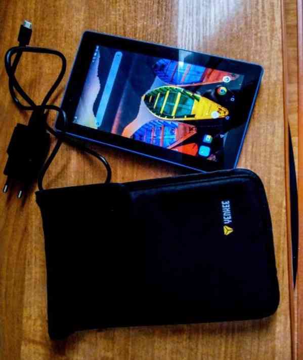 Protezione Schermo Lenovo Tab E7 TB-7104F 2x Pellicole Matte Anti-Glare
