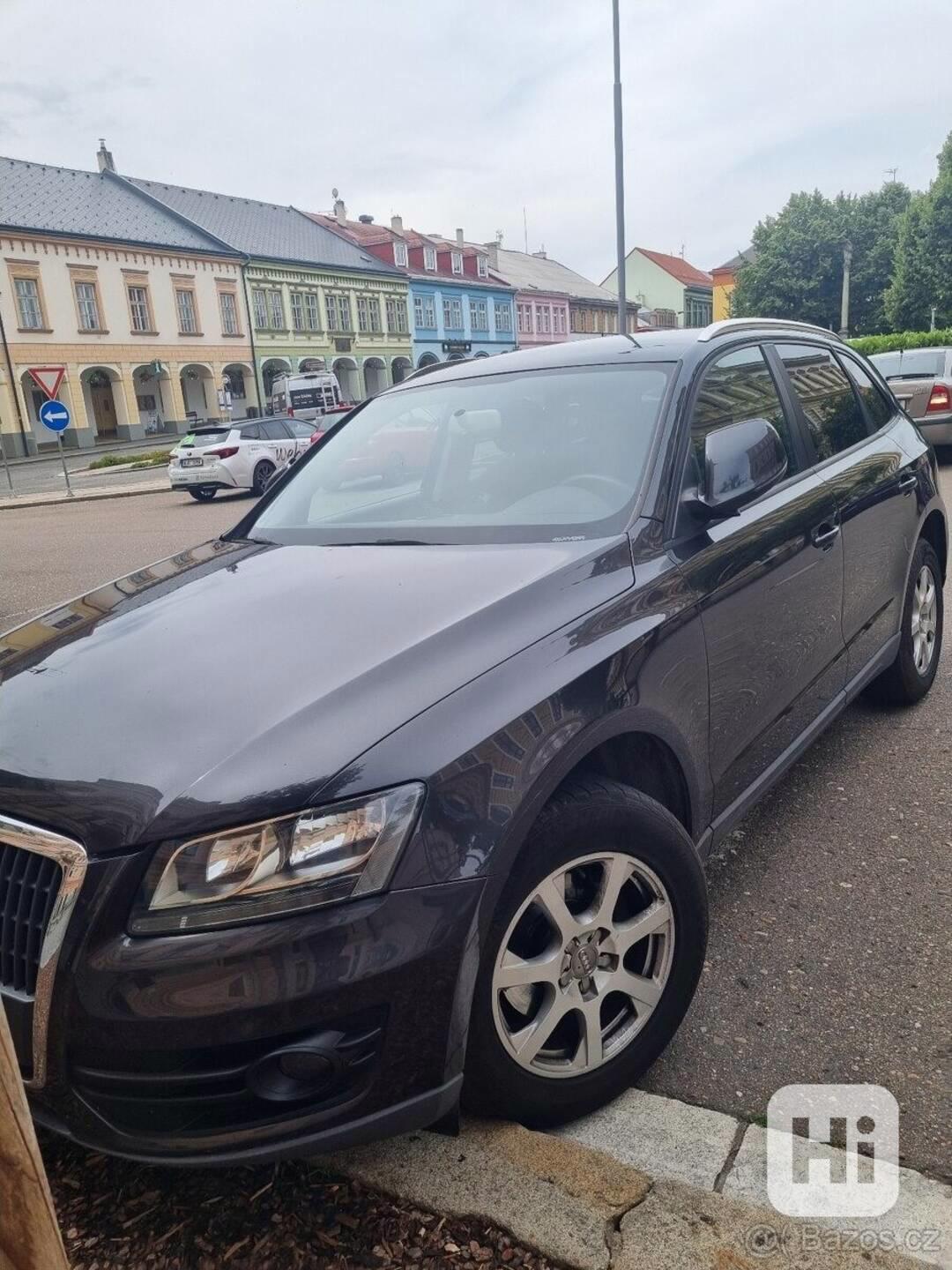 Audi Q5 2,0 - foto 1
