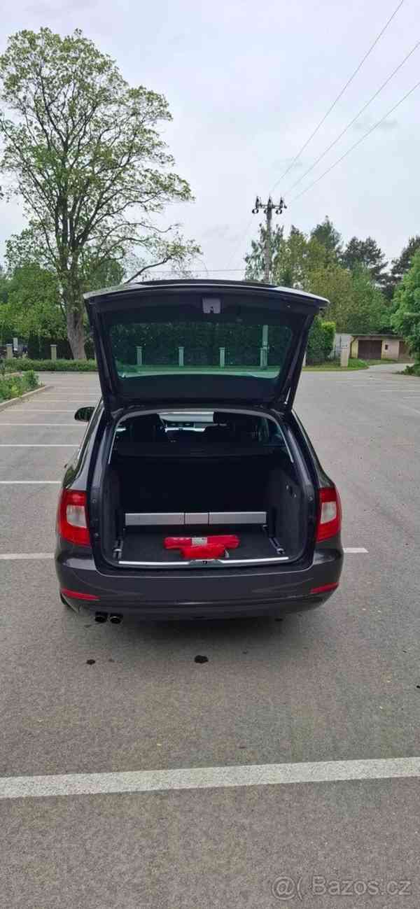 Škoda Superb 2,0 TDI , 125 kw , 221 tis/ km - foto 7