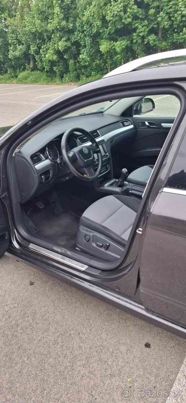 Škoda Superb 2,0 TDI , 125 kw , 221 tis/ km - foto 8