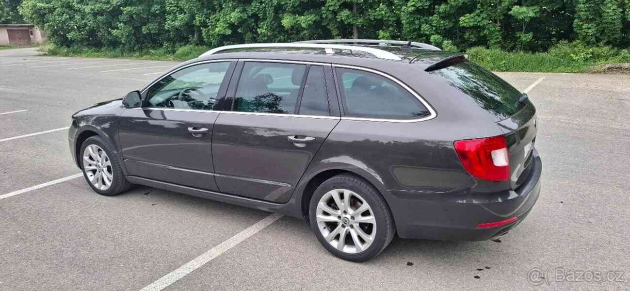 Škoda Superb 2,0 TDI , 125 kw , 221 tis/ km - foto 4