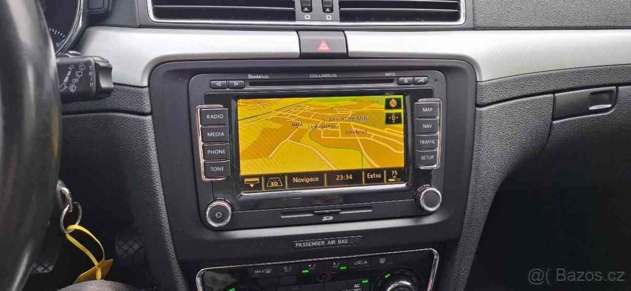 Škoda Superb 2,0 TDI , 125 kw , 221 tis/ km - foto 12