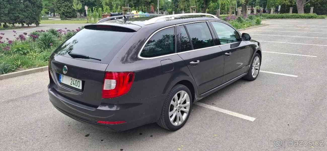 Škoda Superb 2,0 TDI , 125 kw , 221 tis/ km - foto 5