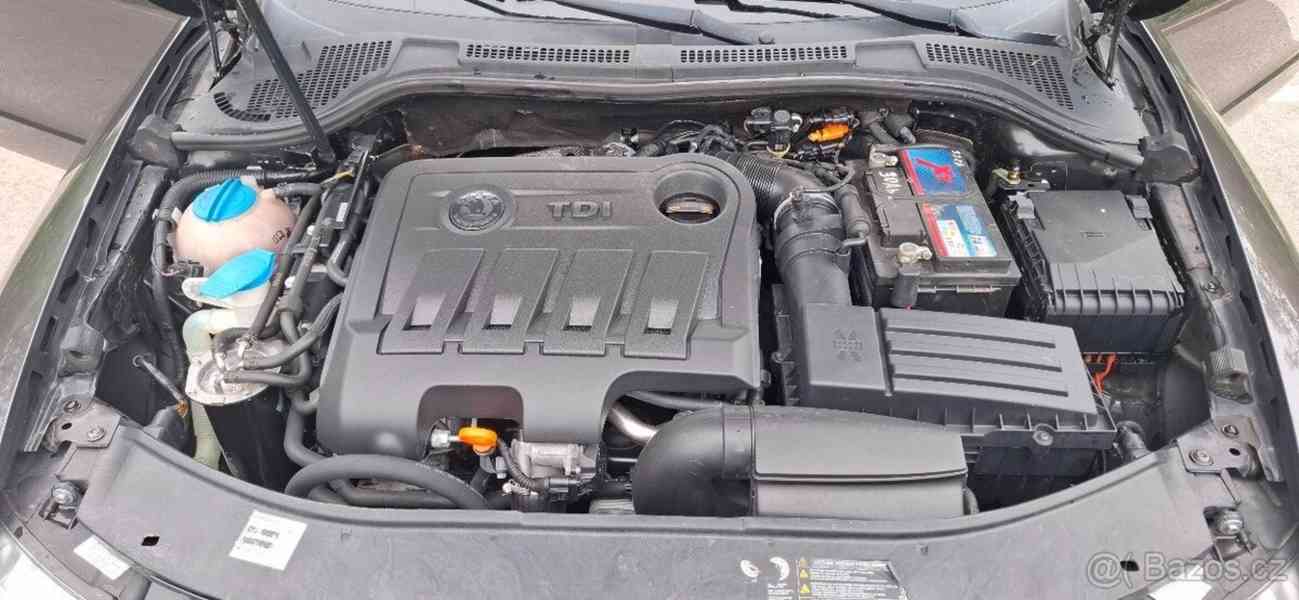 Škoda Superb 2,0 TDI , 125 kw , 221 tis/ km - foto 3