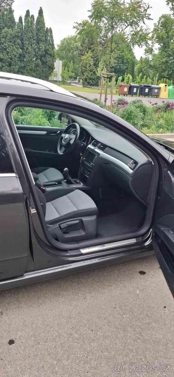 Škoda Superb 2,0 TDI , 125 kw , 221 tis/ km - foto 11