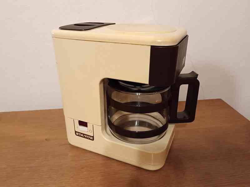 Kávovar ETA 1172 - foto 4