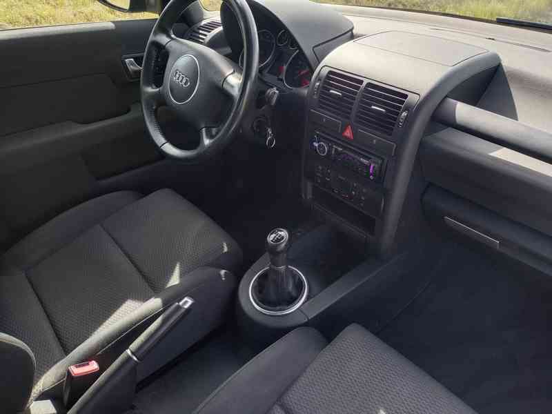 Audi A2 1.6 81Kw RV.2003 - NOVÁ STK - foto 5