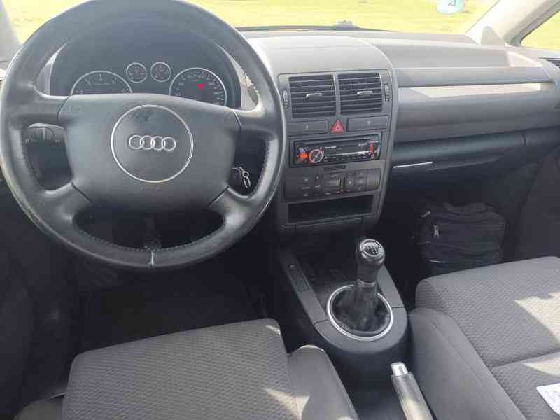 Audi A2 1.6 81Kw RV.2003 - NOVÁ STK - foto 2