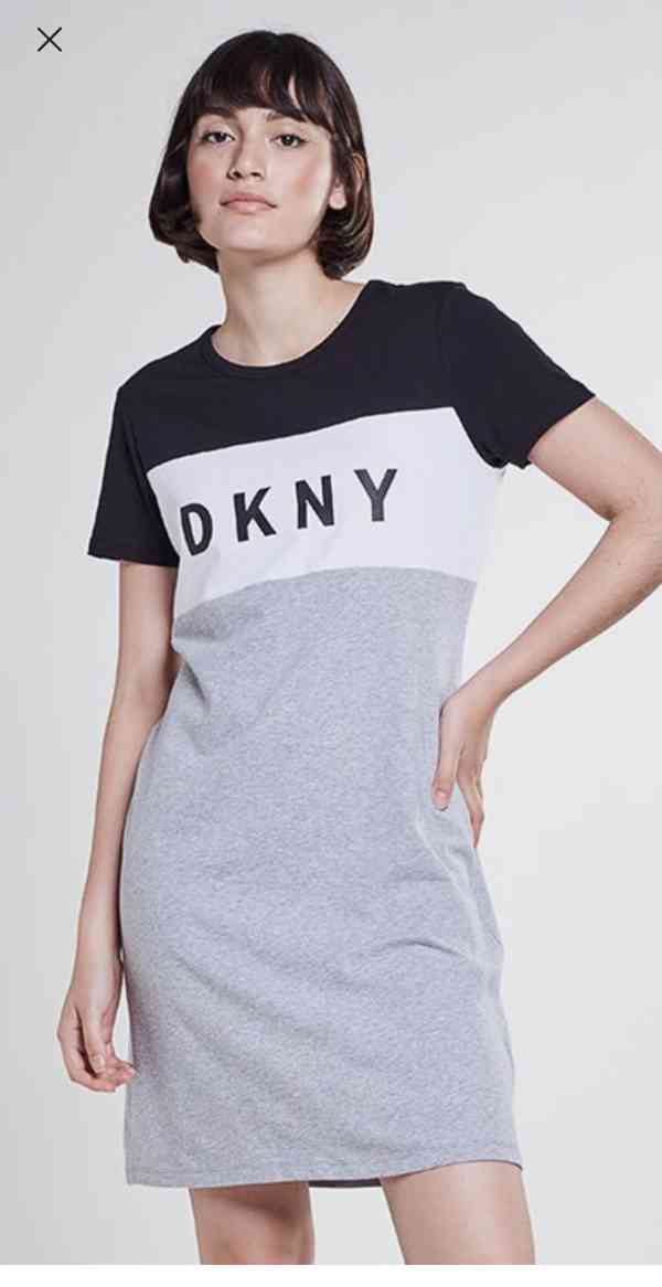 Dámské šaty DKNY, vel. S. Nové s visačkou.
