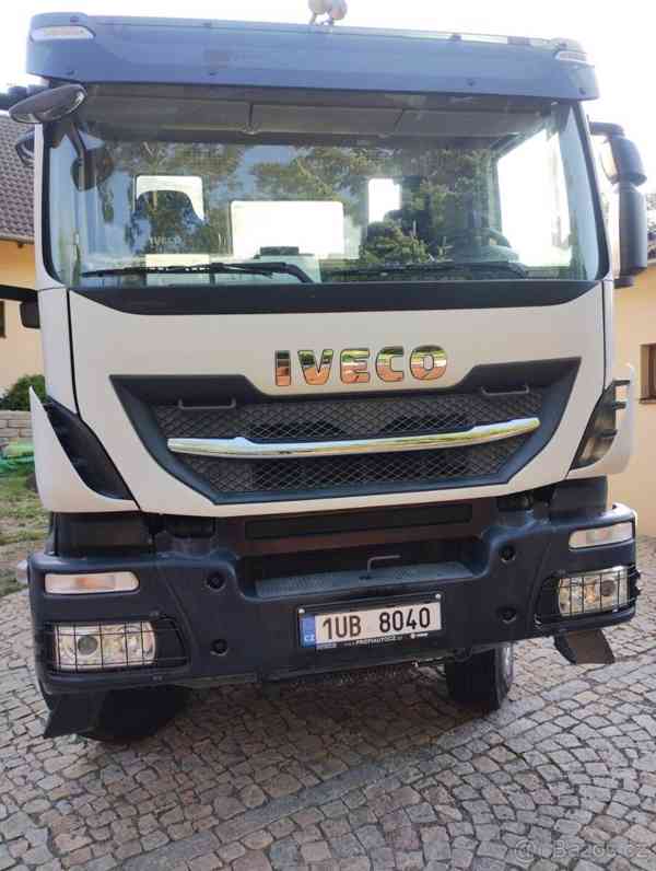 Iveco Trakker 6x6 S3 rv. 2015 - foto 4