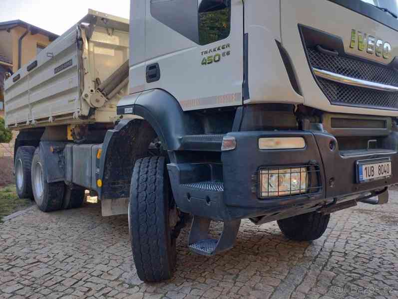 Iveco Trakker 6x6 S3 rv. 2015 - foto 16