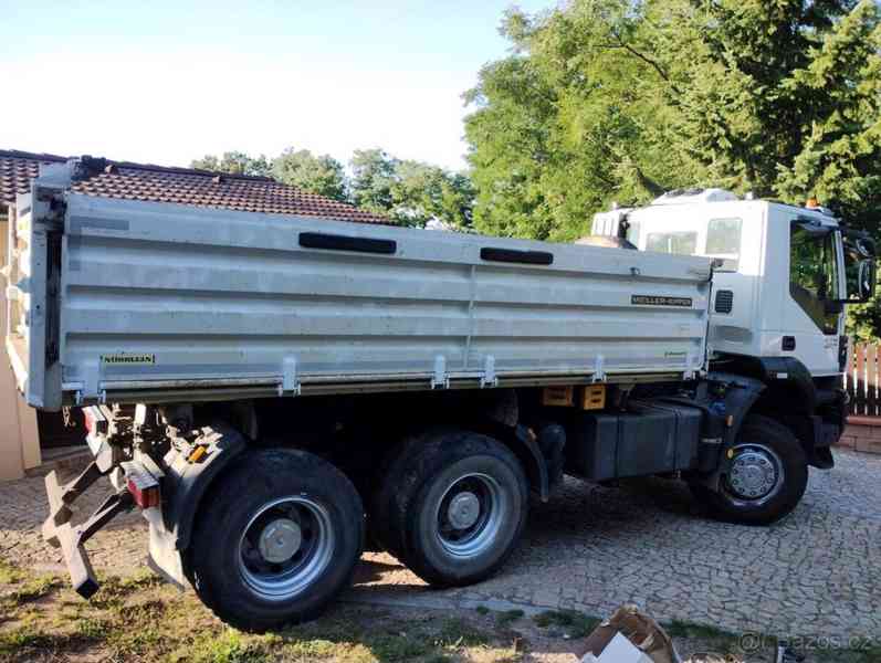 Iveco Trakker 6x6 S3 rv. 2015 - foto 12