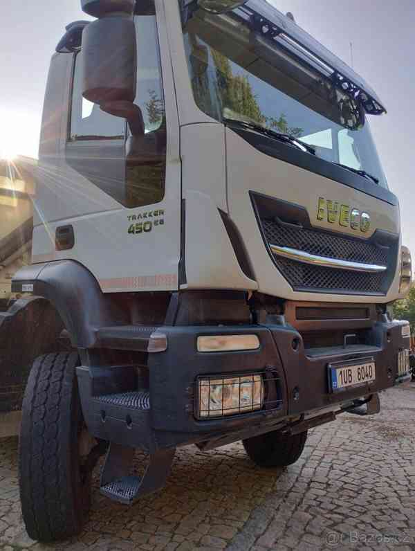 Iveco Trakker 6x6 S3 rv. 2015 - foto 17