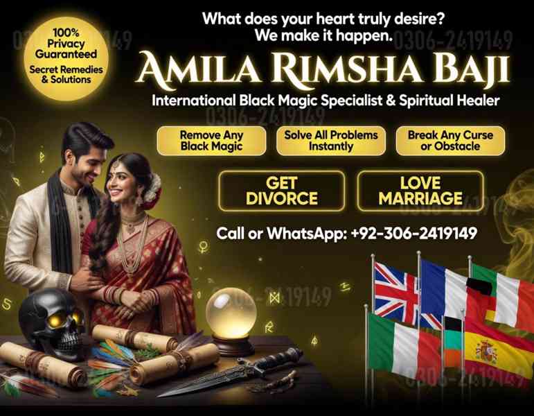 black magic expert,  amil baba in canada,  amil baba usa - foto 4