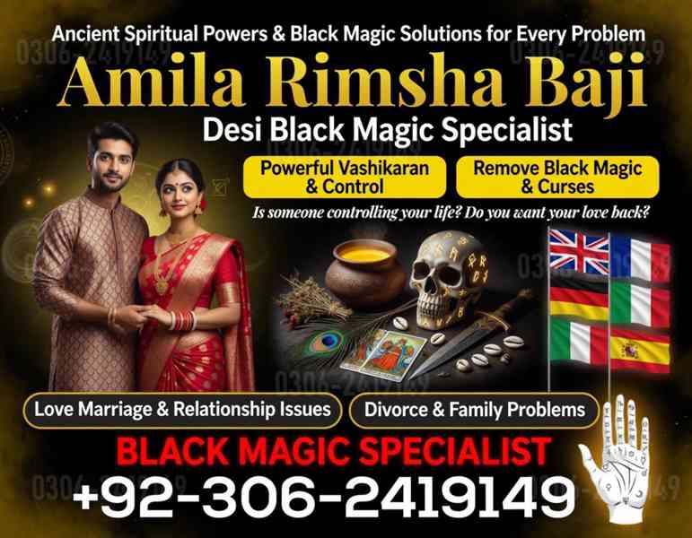 black magic expert,  amil baba in canada,  amil baba usa - foto 3