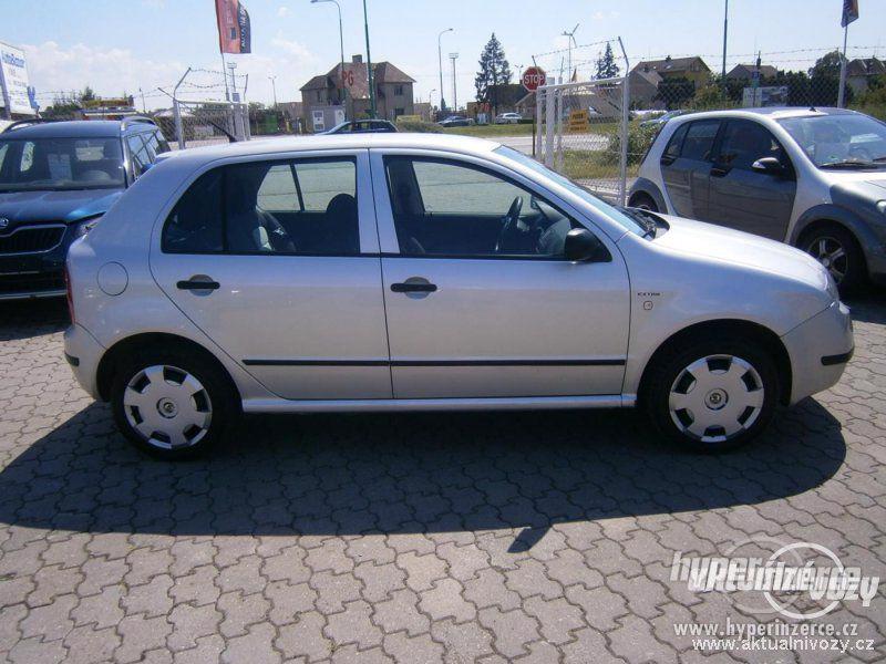 Škoda Fabia 1.4, benzín, rok 2004, el. okna, STK, centrál - foto 10