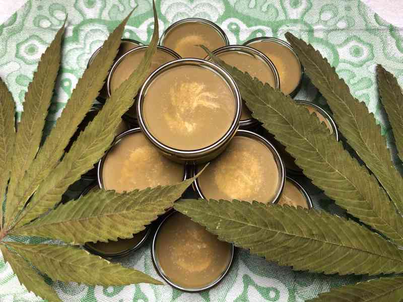 Konopná mast v BIO kvalitě - foto 3