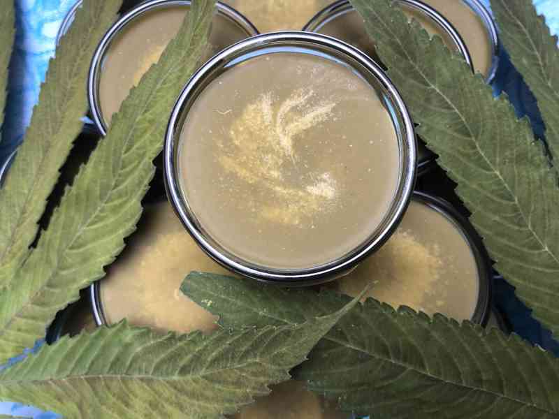 Konopná mast v BIO kvalitě - foto 4