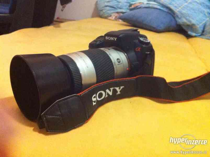 Sony Alfa a200 10,2MP - foto 4