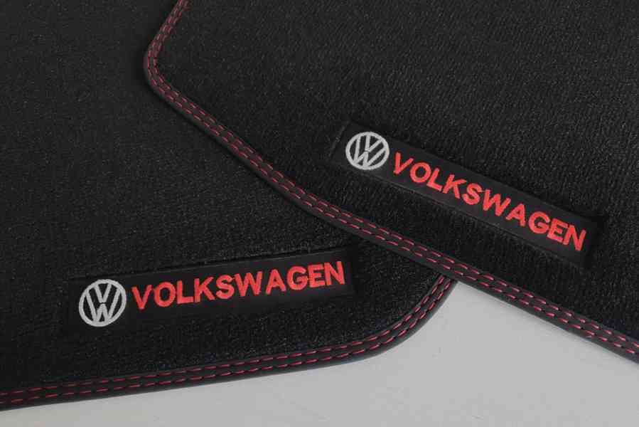 Autokoberce Volkswagen - foto 2