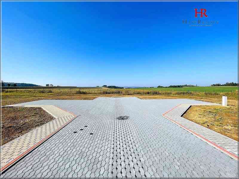 Prodej stavební parcely, výměra 884 m2, Tehov, Benešov - foto 13