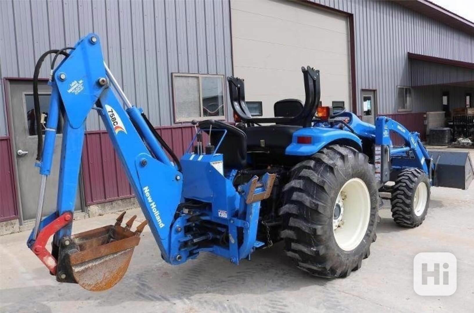 New Holland TC35D - foto 1