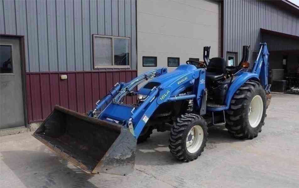 New Holland TC35D - foto 2