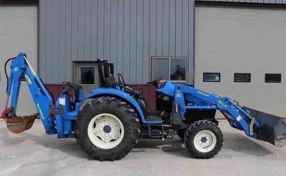 New Holland TC35D - foto 3