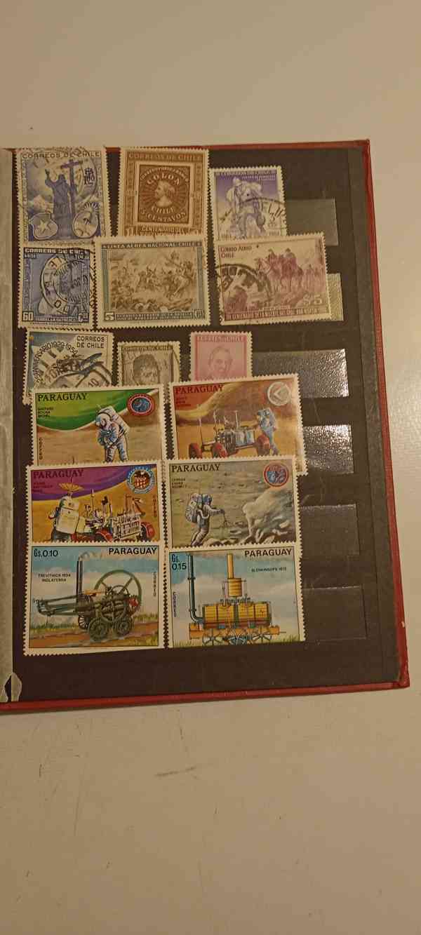 Směs známek  - foto 11