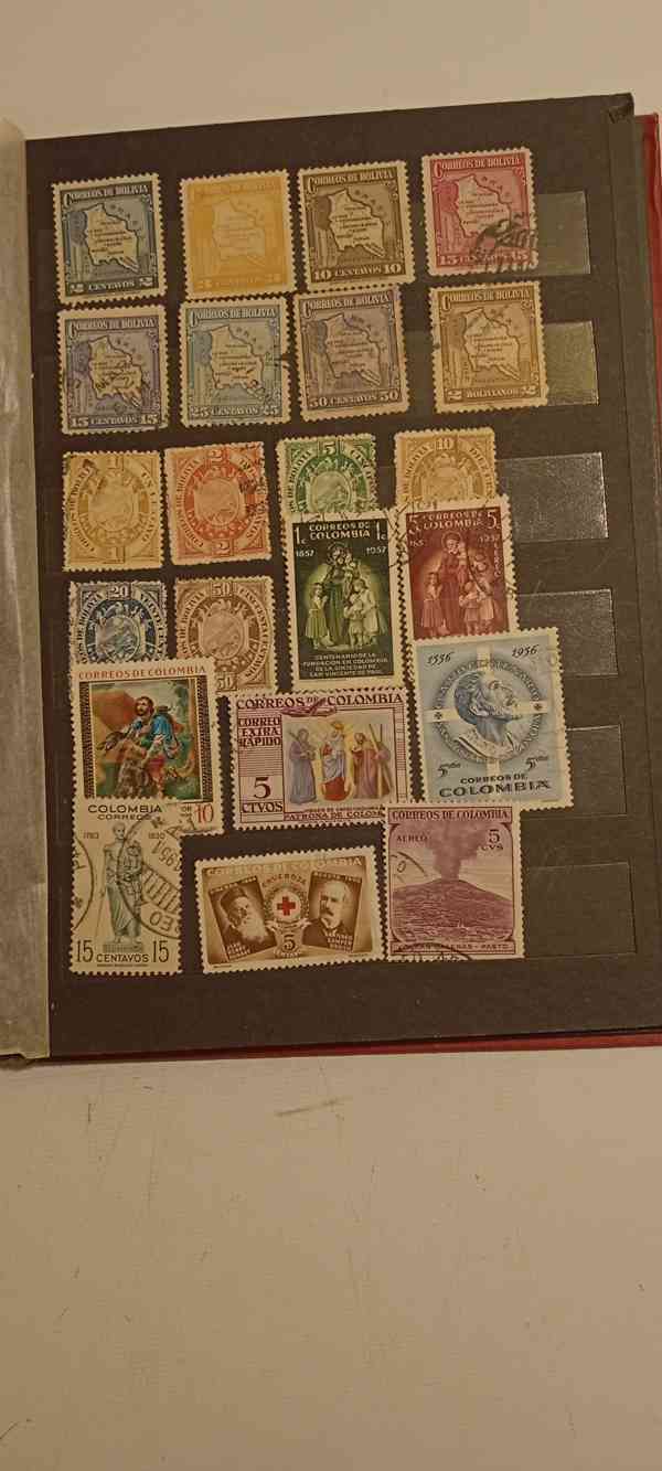 Směs známek  - foto 4