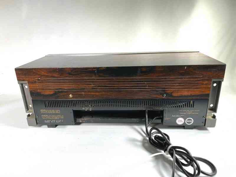 SANSUI G-22000 PURE POWER DC STEREO RECEIVER  - foto 3
