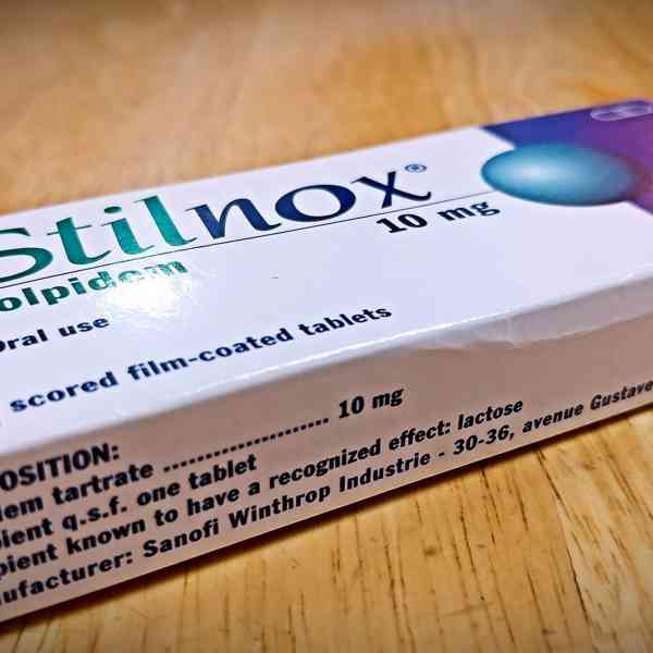 Stilnox, Neurol, Adipex, Xanax, Lexaurine, Tramal - foto 2
