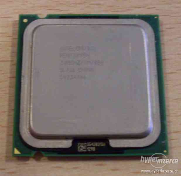 Procesor Intel Pentium 4 3,0 GHz - foto 1