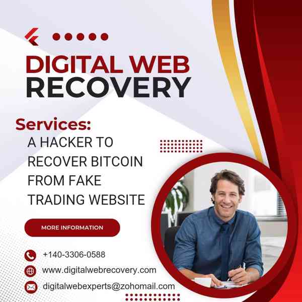 CERTIFIED RECOVERY SPECIALIST / CONSULT DIGITAL WEB RECOVERY