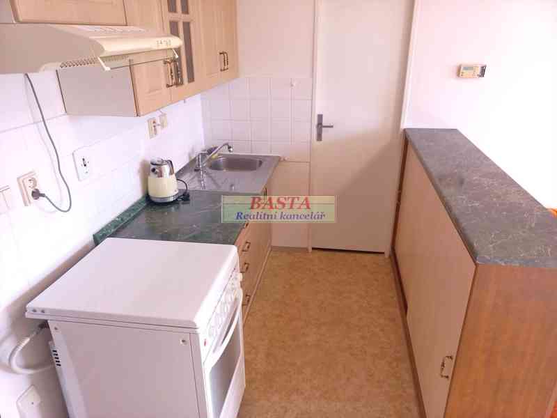 Pronájem bytu 2+kk Neslovice okres Brno-venkov výměra 38 m2  - foto 2