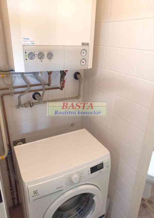 Pronájem bytu 2+kk Neslovice okres Brno-venkov výměra 38 m2  - foto 7