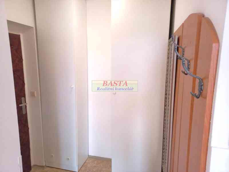 Pronájem bytu 2+kk Neslovice okres Brno-venkov výměra 38 m2  - foto 8