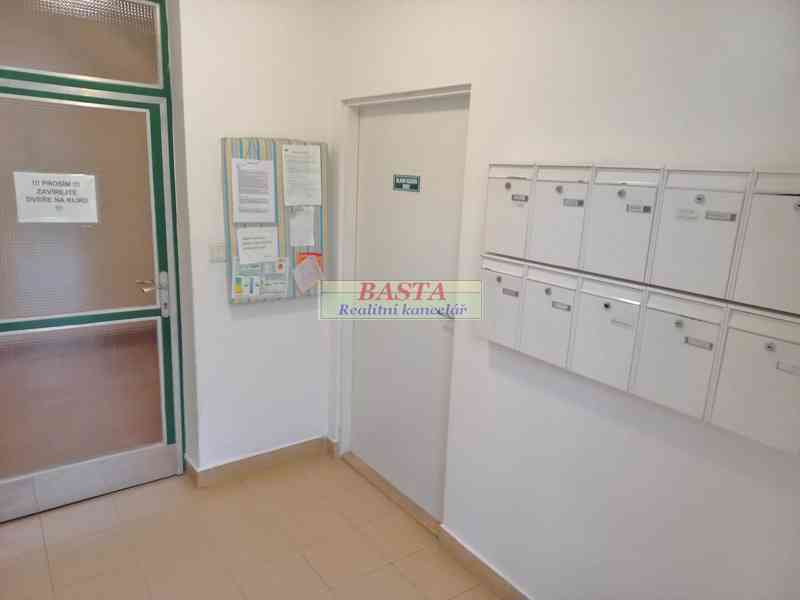 Pronájem bytu 2+kk Neslovice okres Brno-venkov výměra 38 m2  - foto 12