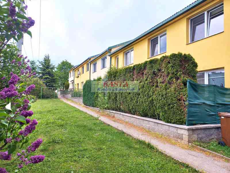 Pronájem bytu 2+kk Neslovice okres Brno-venkov výměra 38 m2  - foto 15